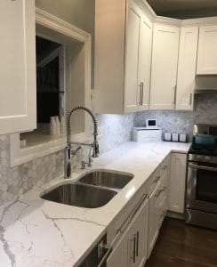 fuda-tile-butler-nj-granite-countertops-Laza quartz counters