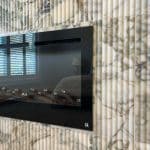 Fuda14 Fluted marble tiles