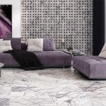 Fuda14 Lilac Marble tiles