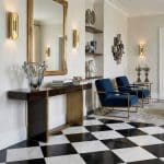 Fuda14 Marble Checkerboard