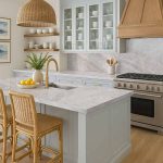 TAJ Mahal Quartz by Fuda Tile 