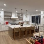 cabinets and Countertops Quartz by fuda tile 